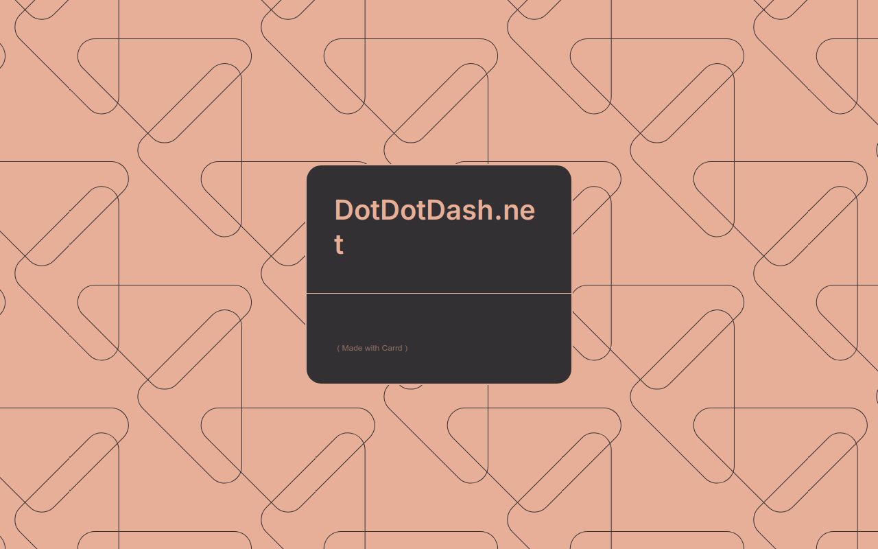 DotDotDash